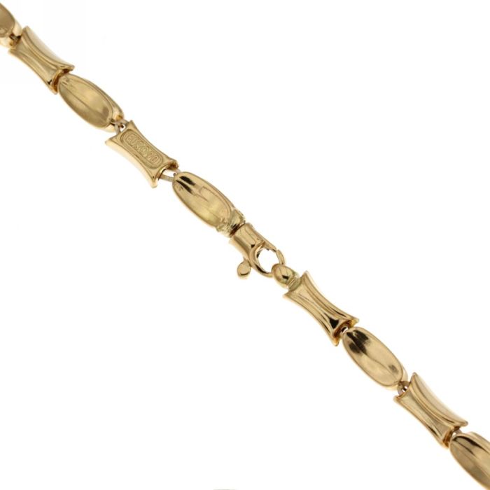 Bracciale tubolare
