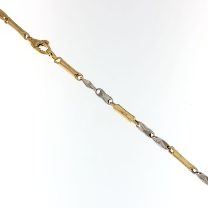 Bracciale tubolare