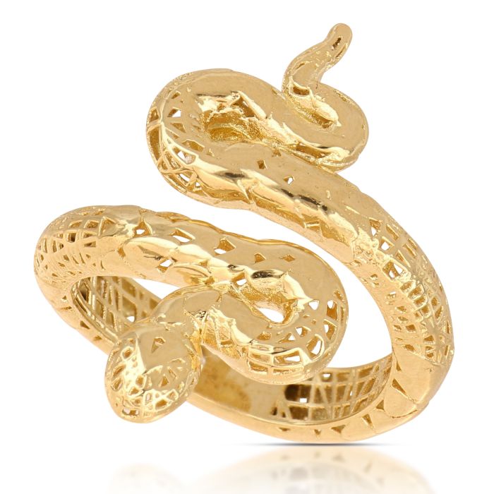 Anello Serpente