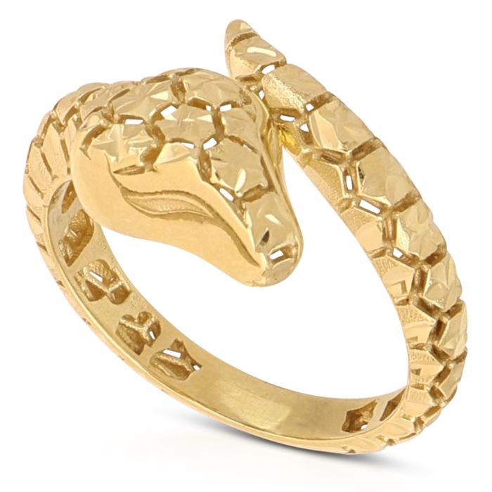 Anello serpente