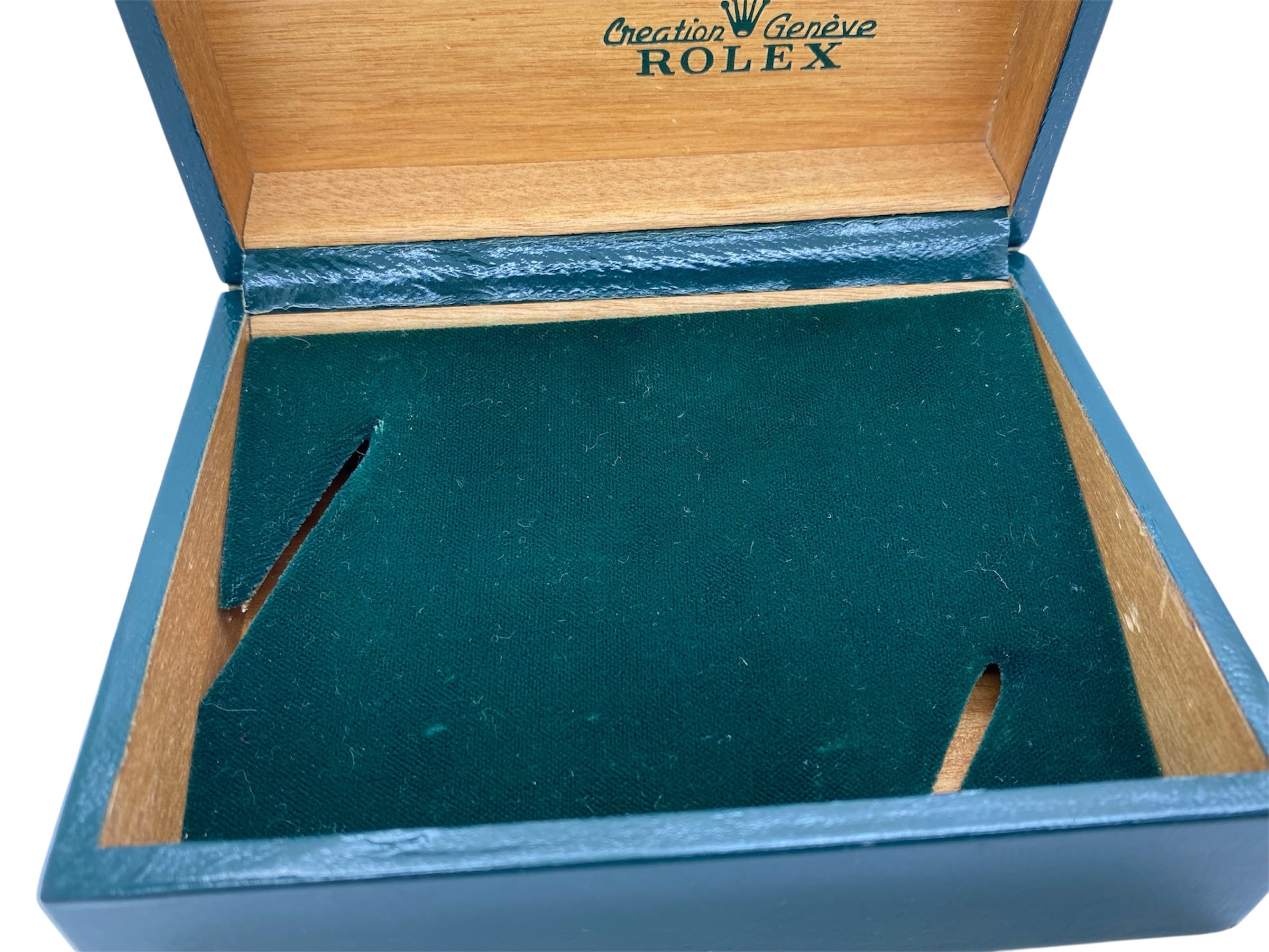 SCATOLA ROLEX 67.00.3 LUCIDA