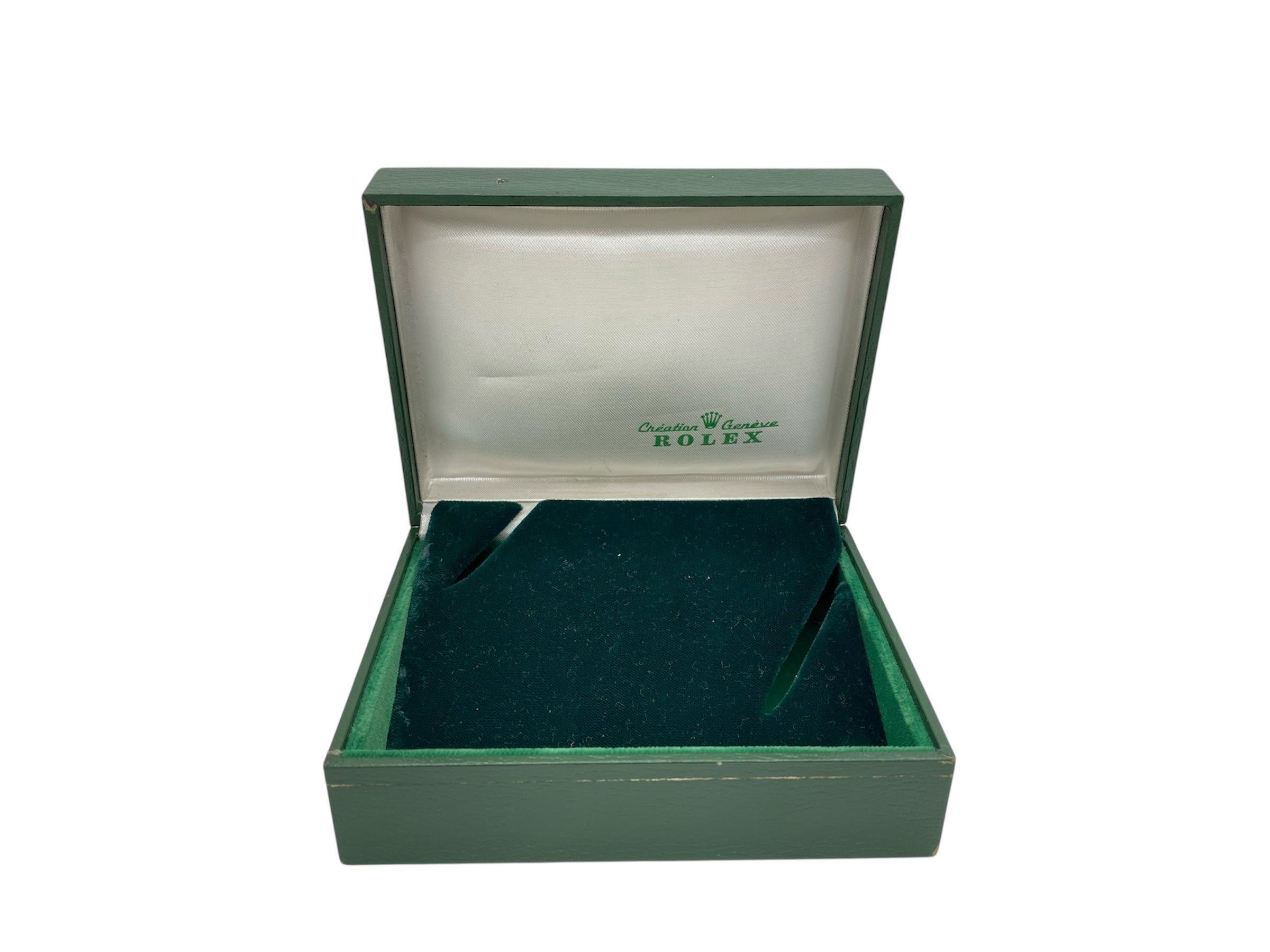 SCATOLA ROLEX 11.00.2