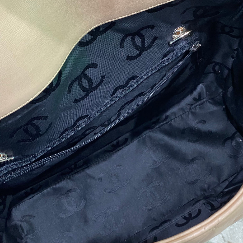 CHANEL CAMBON CREMA - BORSA