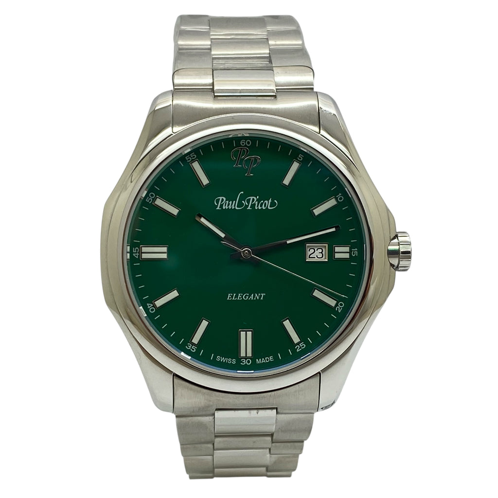 PAUL PICOT ELEGANT GREEN