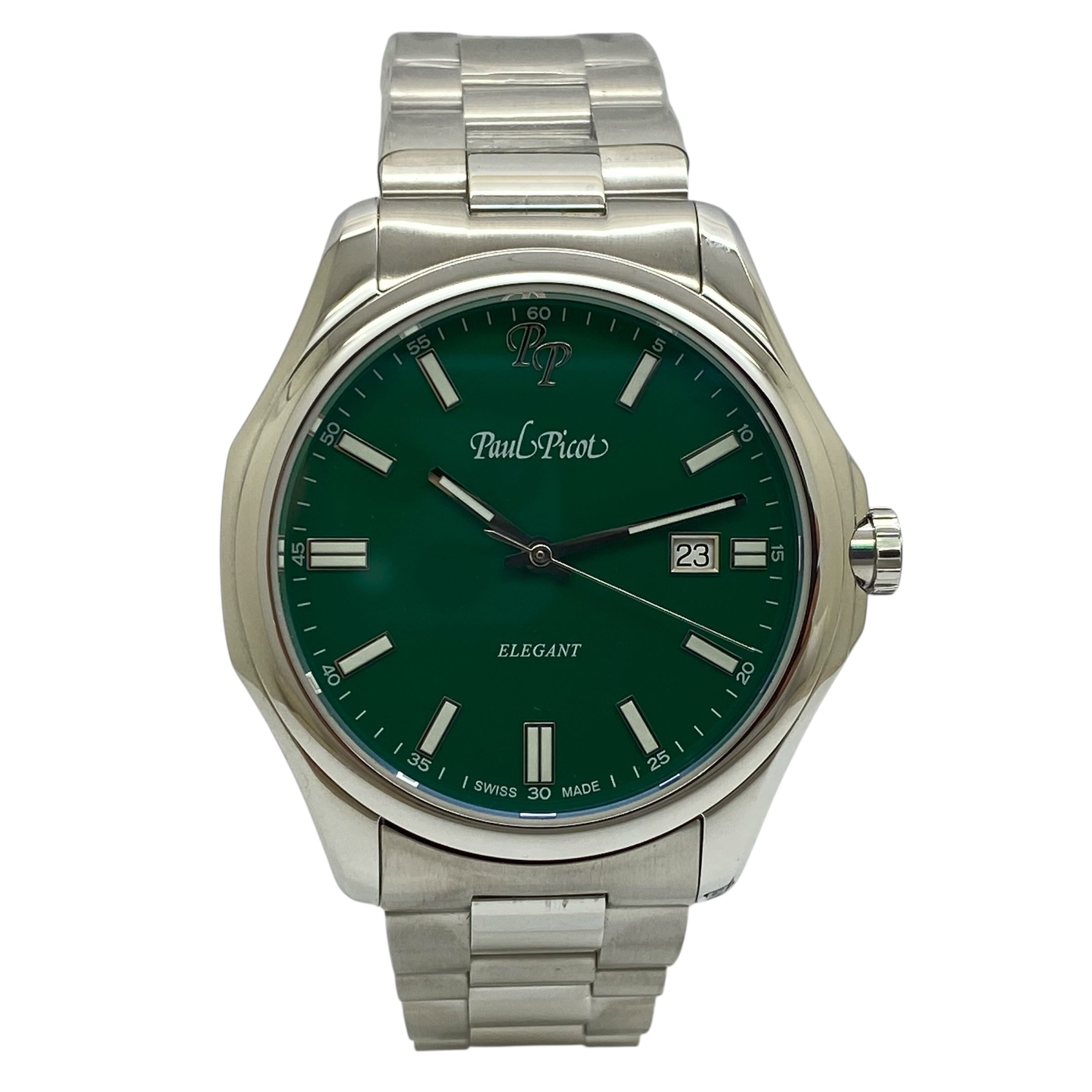 PAUL PICOT ELEGANT GREEN