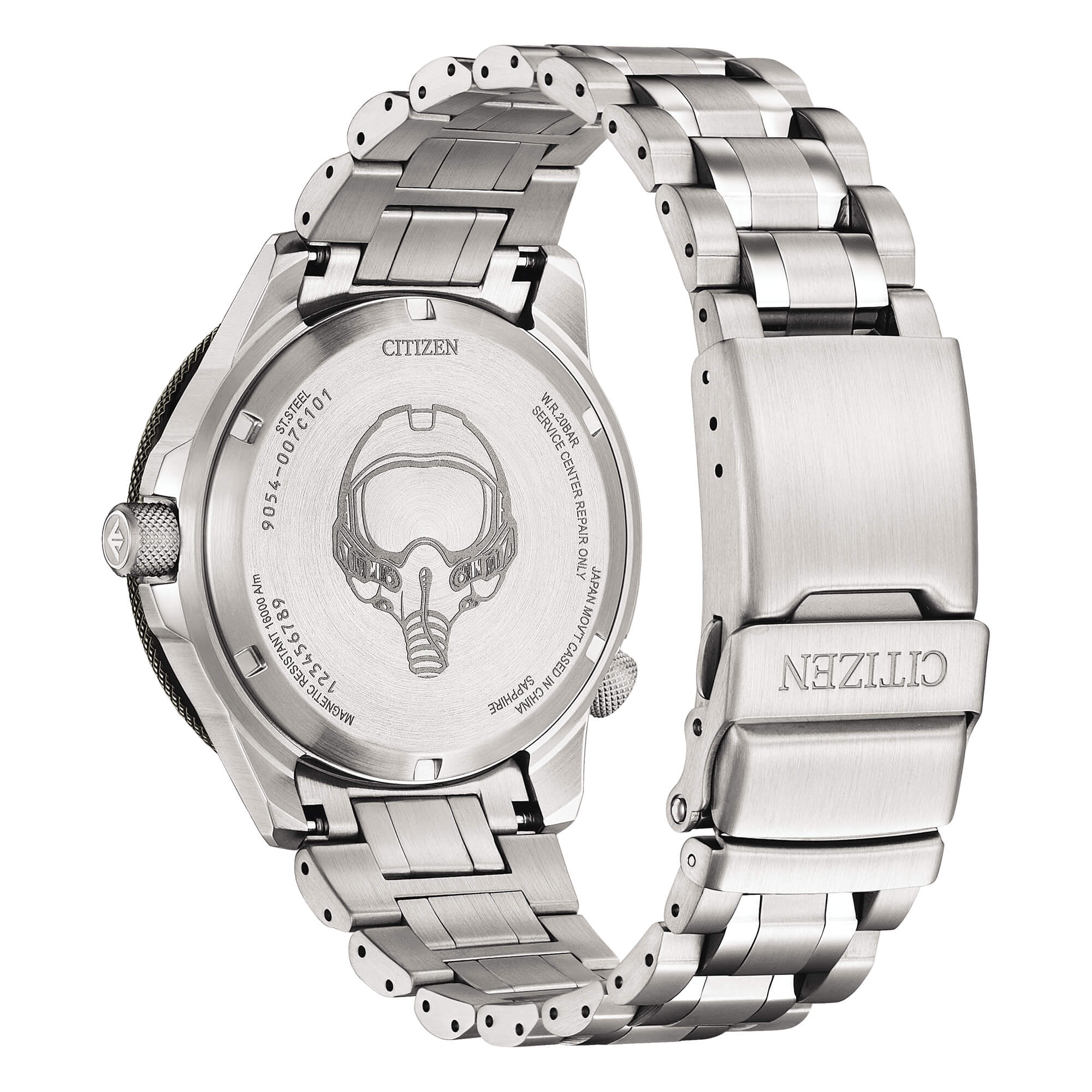 Sky GMT Mechanical