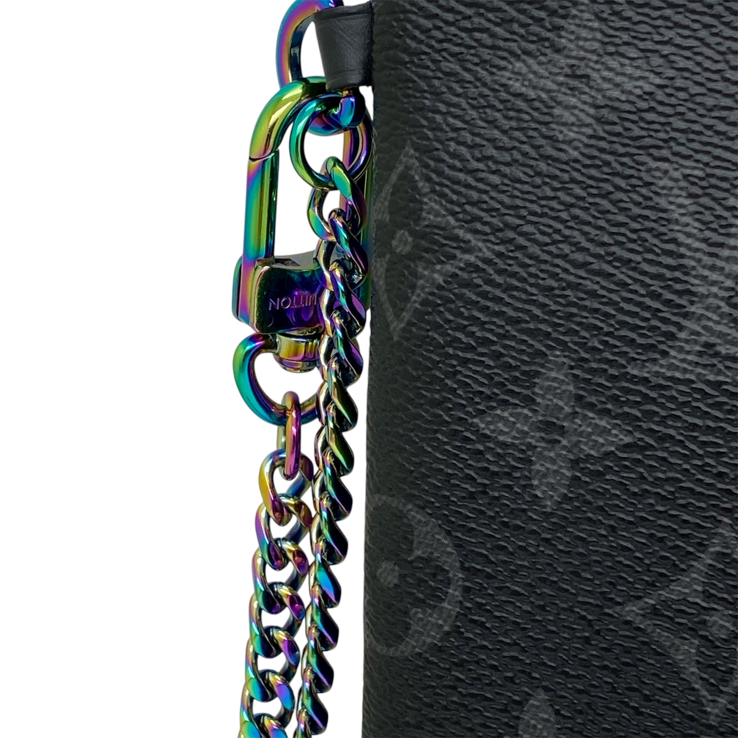 LOUIS VUITTON X FRAGMENT - Pochette