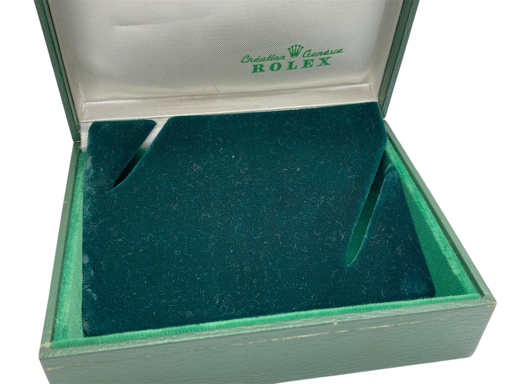 SCATOLA ROLEX 11.00.2
