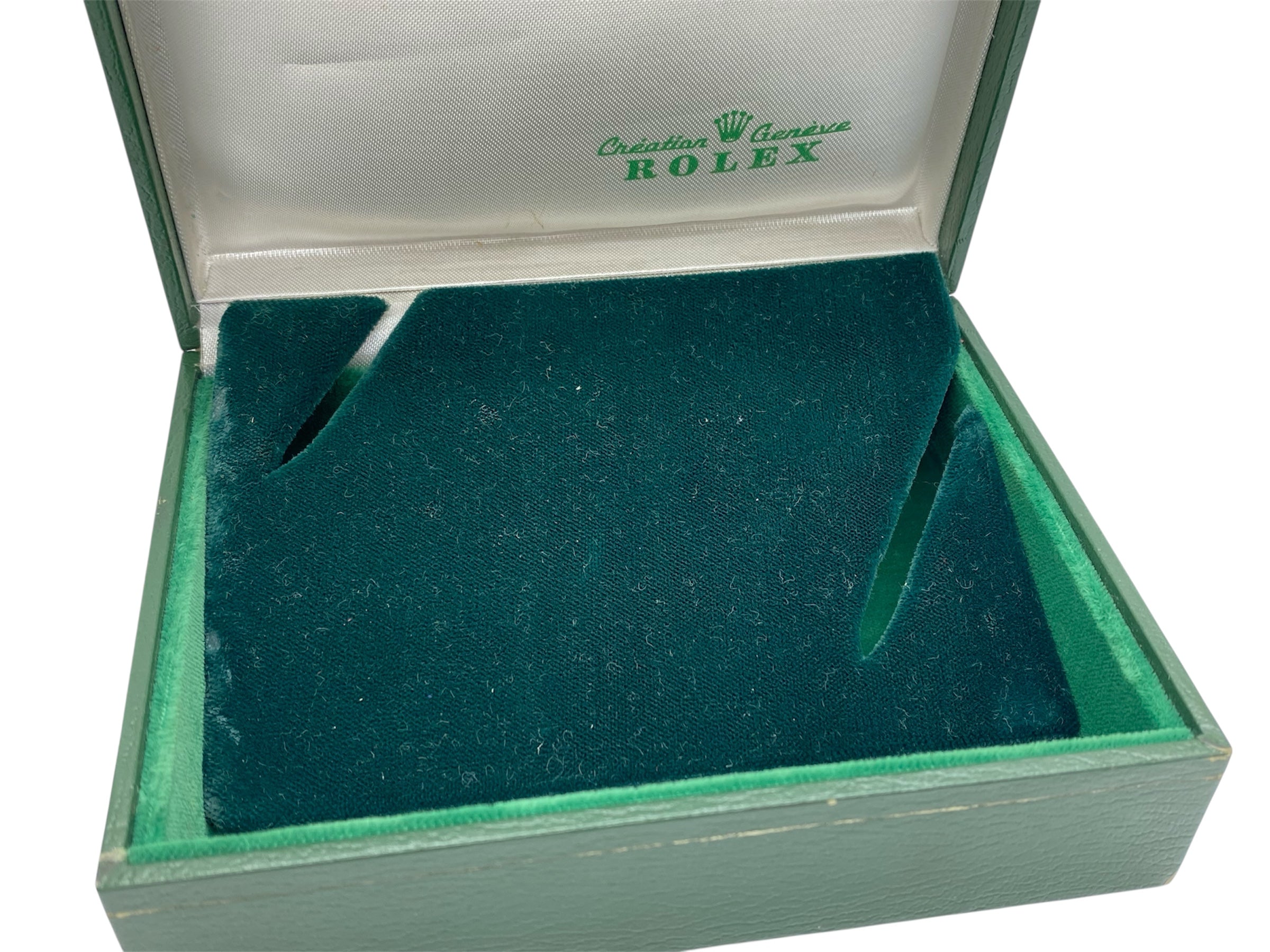 SCATOLA ROLEX 11.00.2