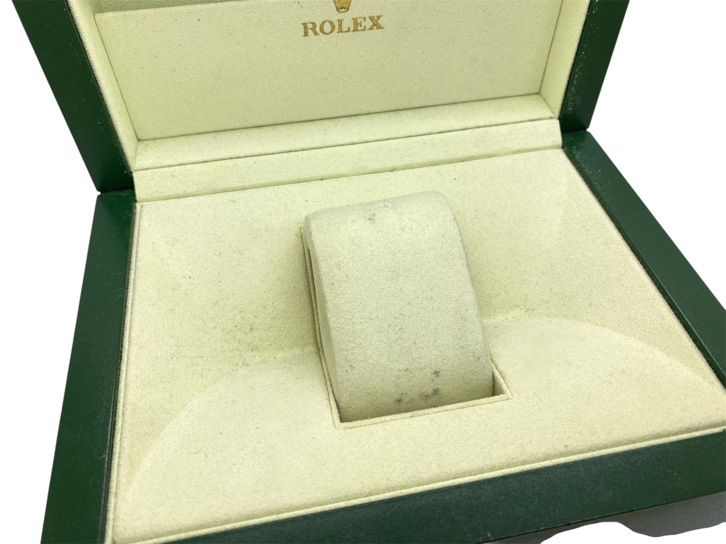 SCATOLA ROLEX 39141.71