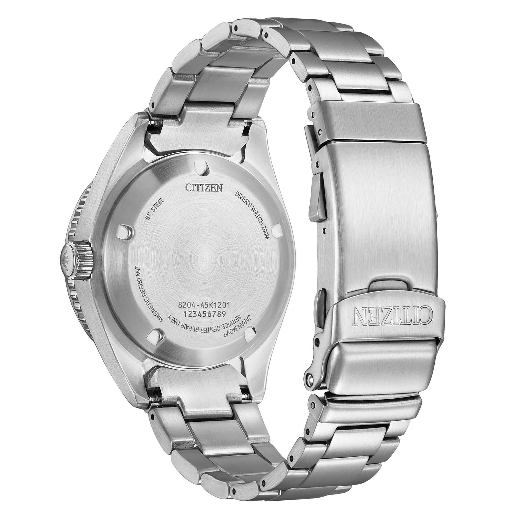 Diver's Automatic 200 mt