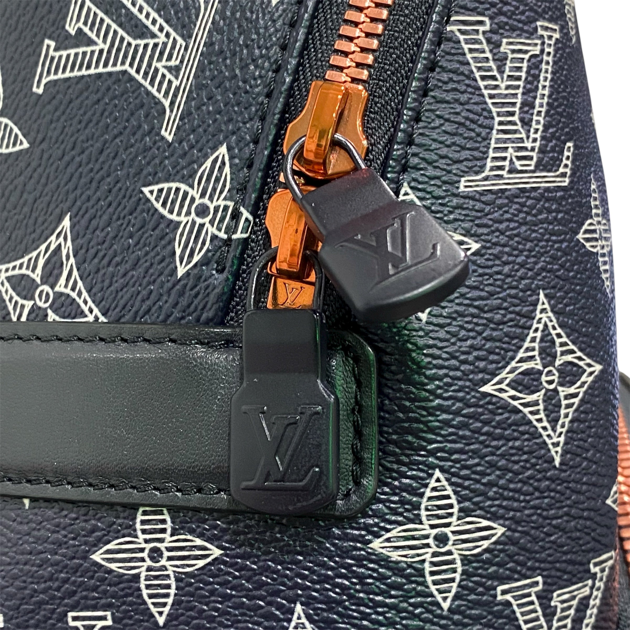 LOUIS VUITTON ZAINO Limited Edition Upside Down