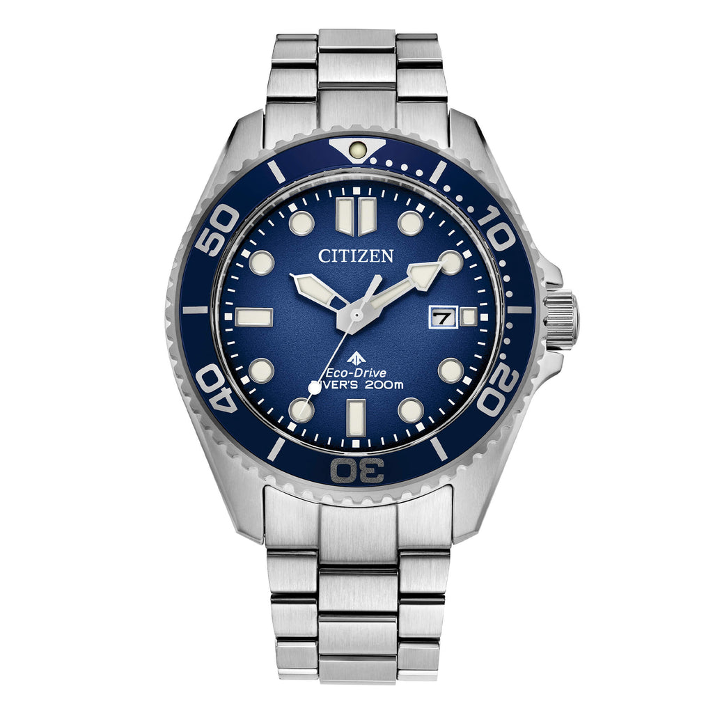 Diver's Eco Drive 200 mt 40mm