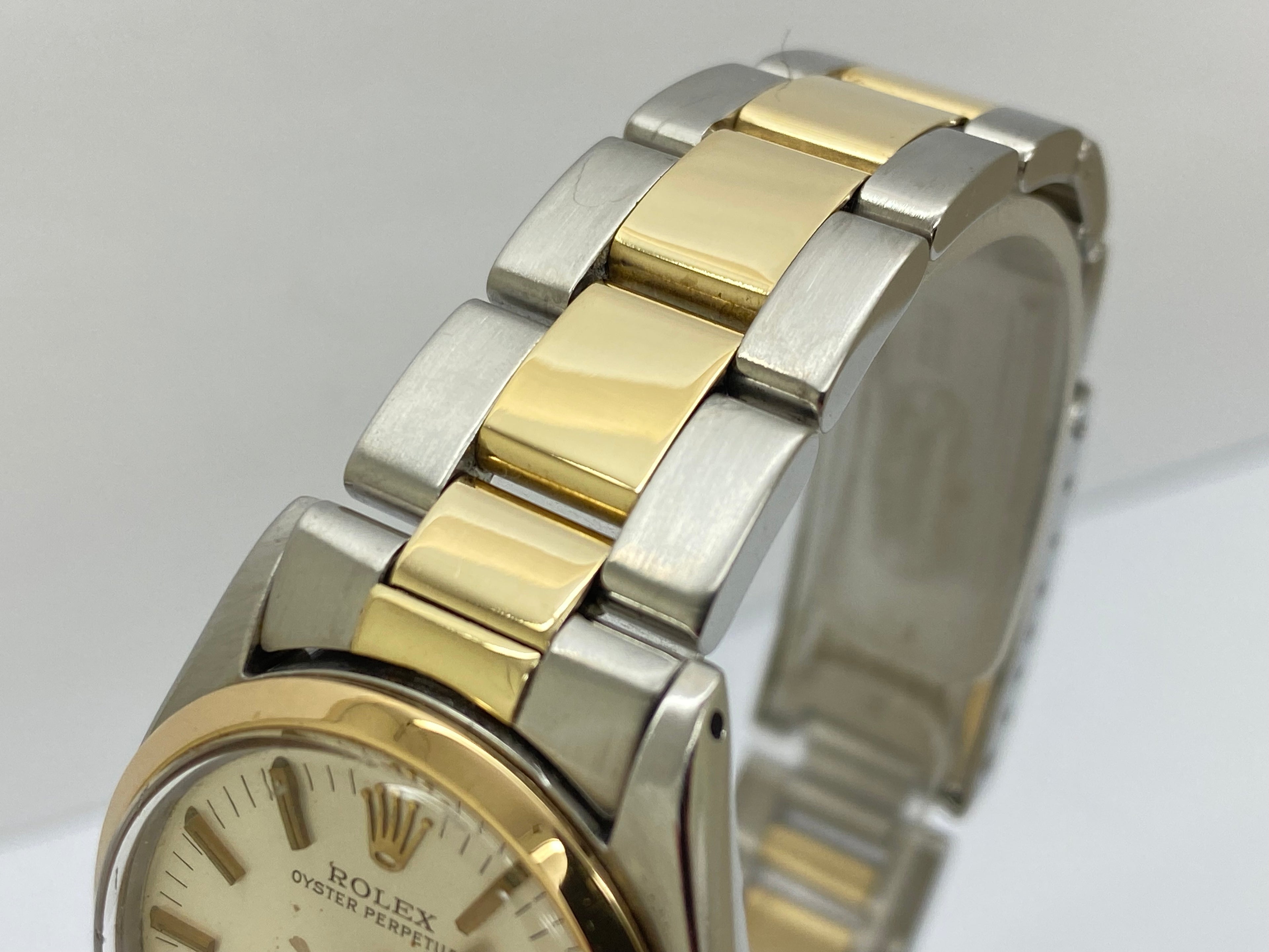 ROLEX OYSTER Ref. 6748