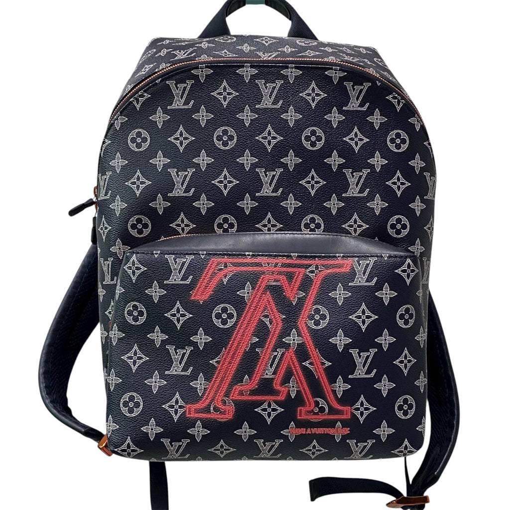 LOUIS VUITTON ZAINO Limited Edition Upside Down