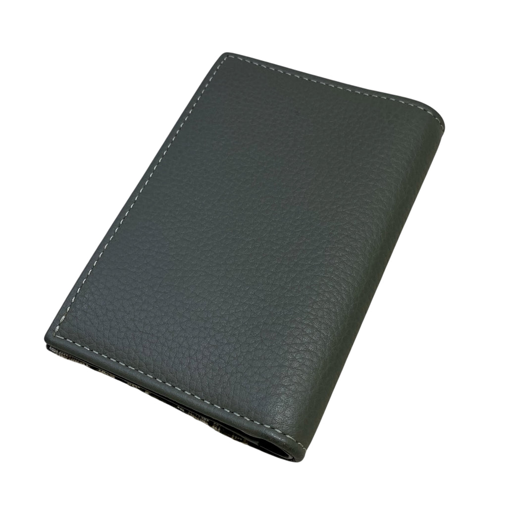 DIOR ORGANIZER BIFOLD VERTICAL - PORTACARTE