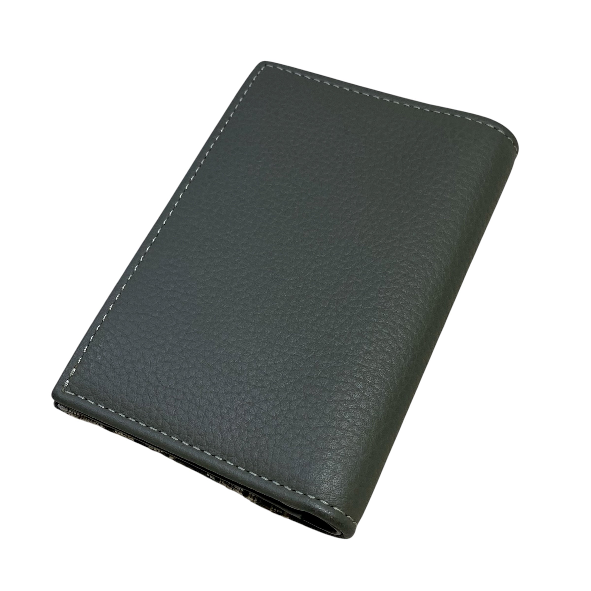 DIOR ORGANIZER BIFOLD VERTICAL - PORTACARTE
