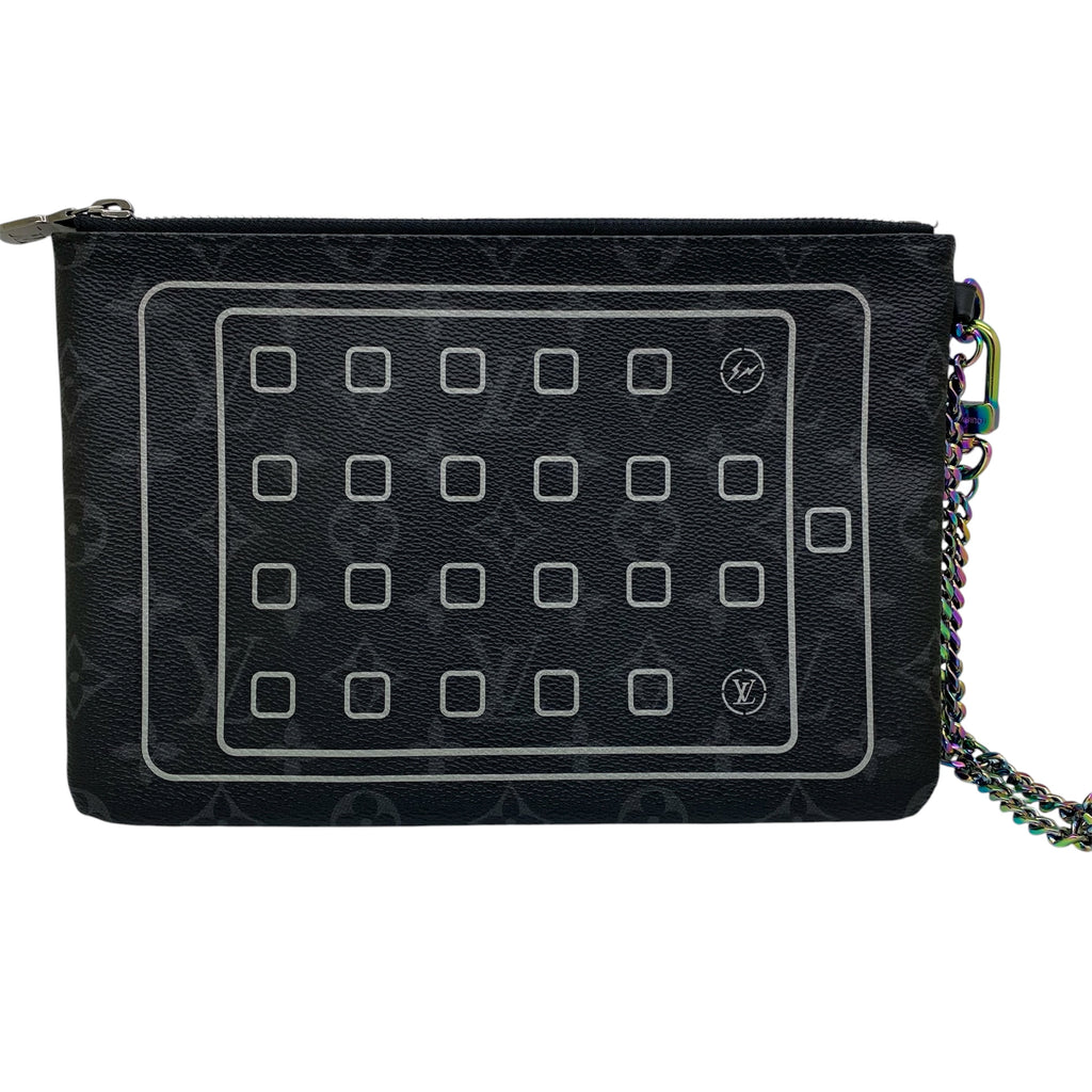 LOUIS VUITTON X FRAGMENT - Pochette