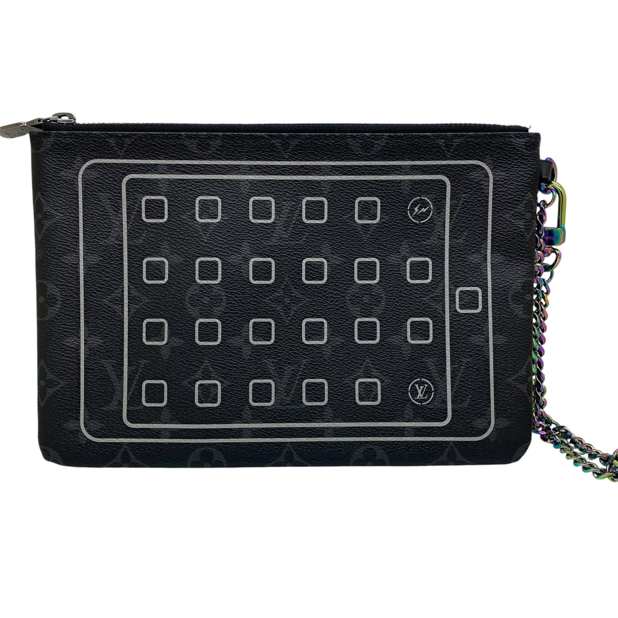 LOUIS VUITTON X FRAGMENT - Pochette