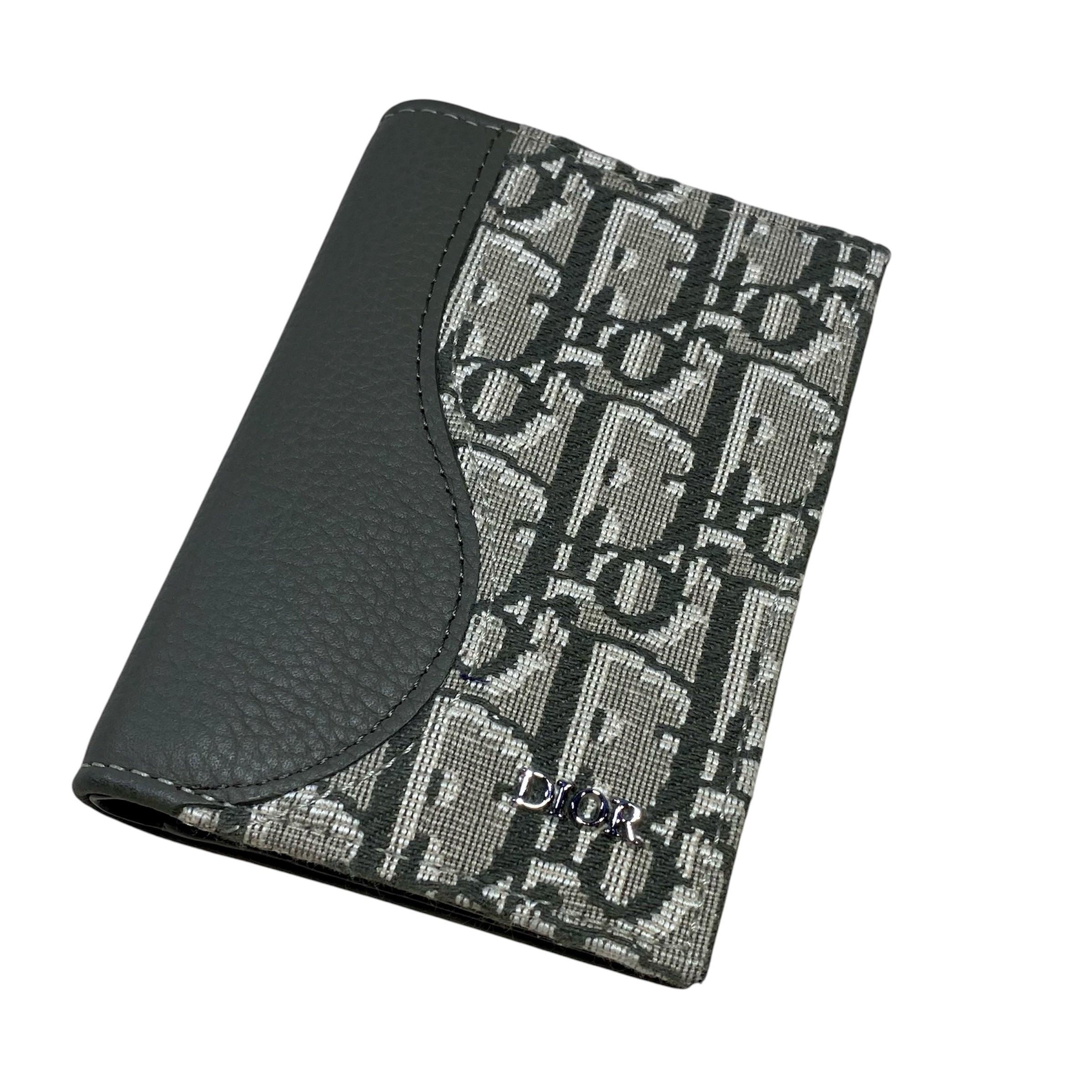 DIOR ORGANIZER BIFOLD VERTICAL - PORTACARTE