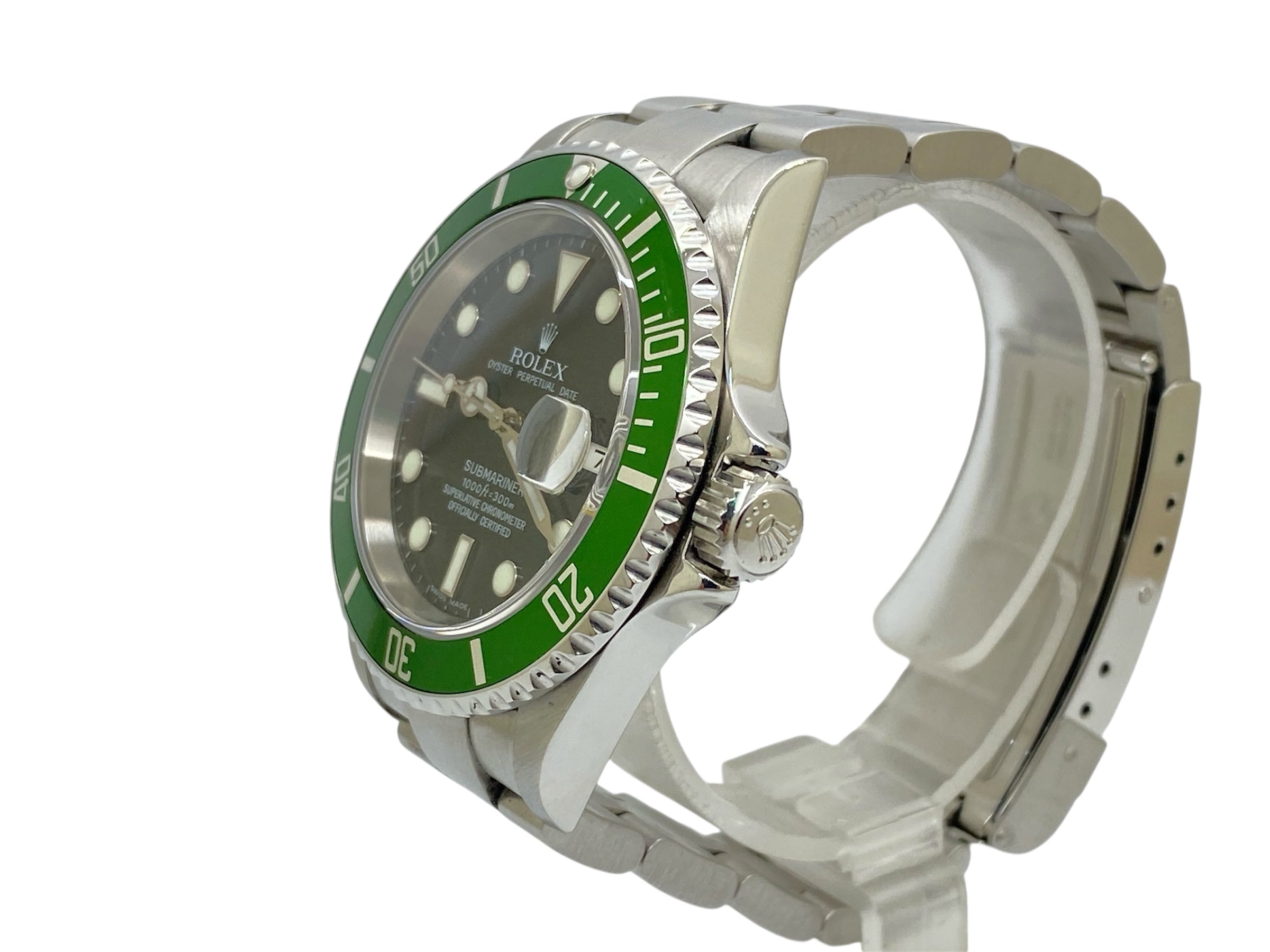 ROLEX SUBMARINER 16610LV