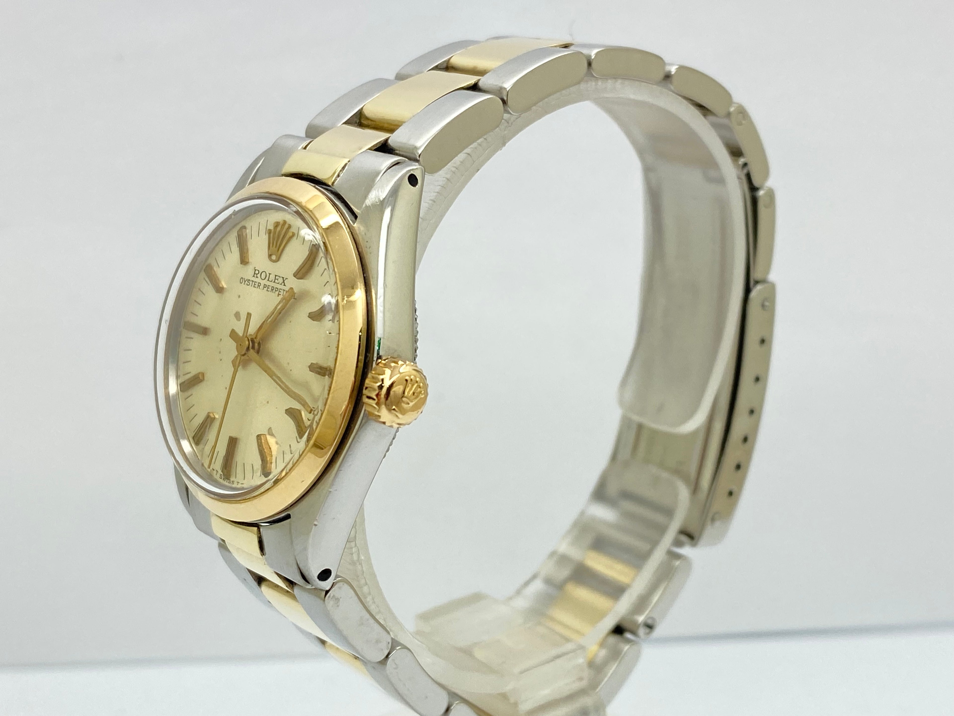 ROLEX OYSTER Ref. 6748