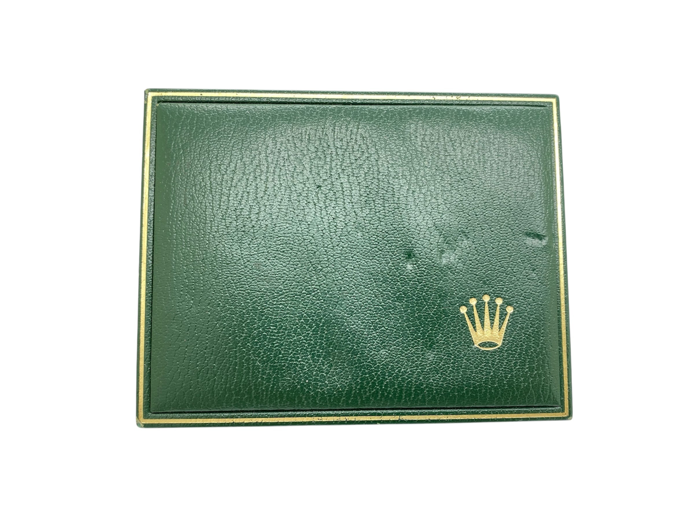 SCATOLA ROLEX 10.00.01