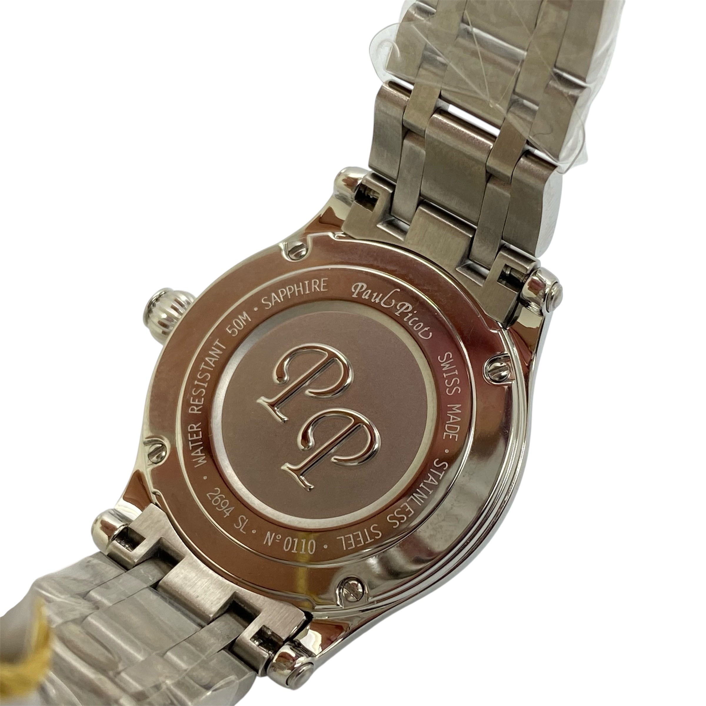 PAUL PICOT SAINT TROPEZ DIAMOND