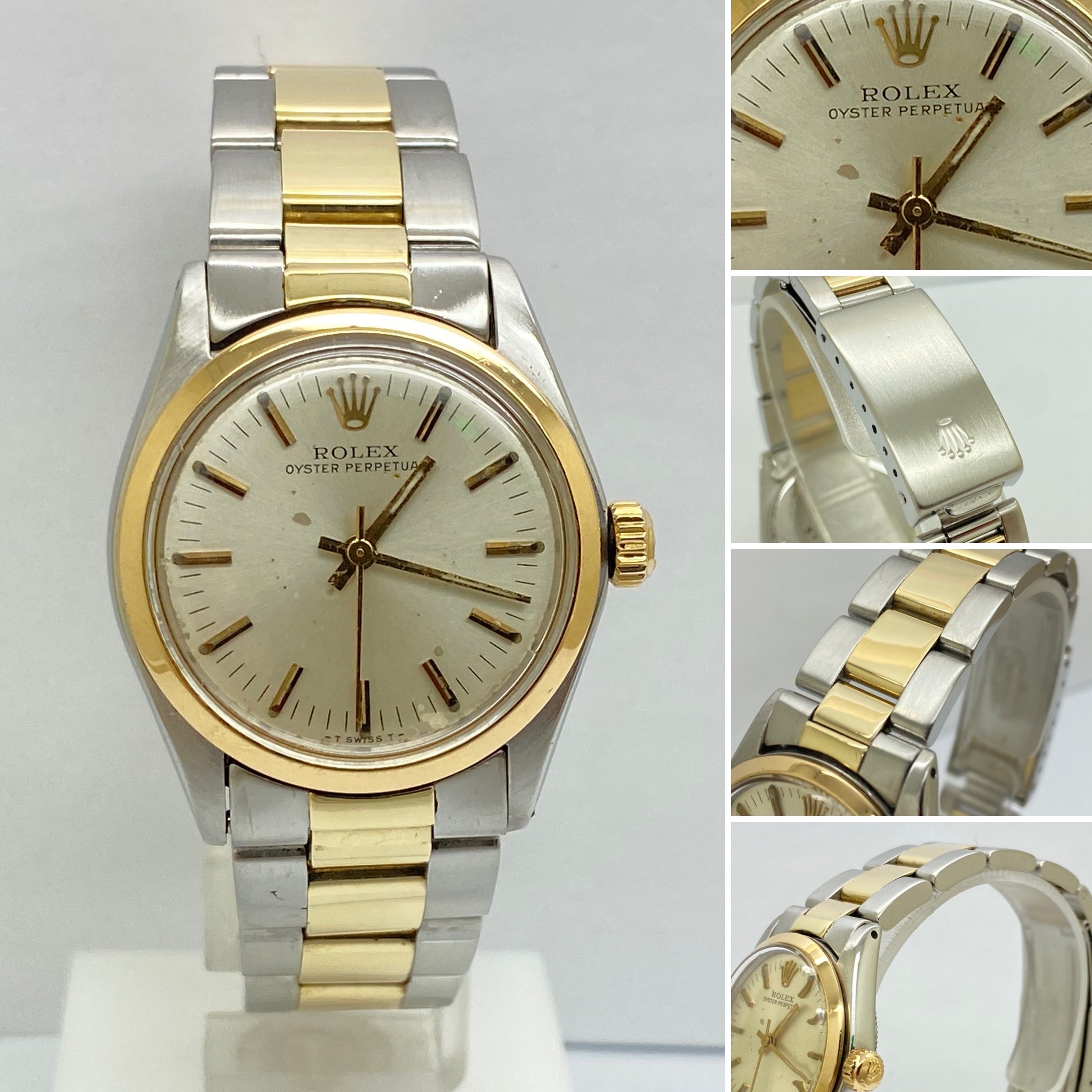 ROLEX OYSTER Ref. 6748