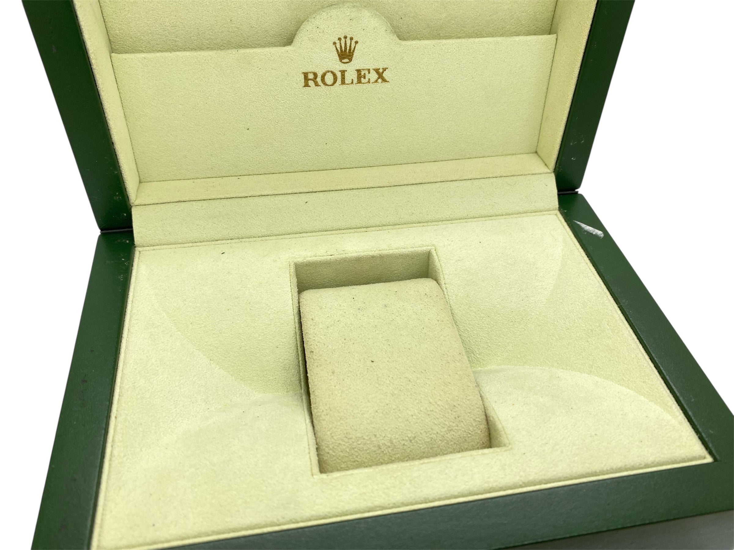 SCATOLA ROLEX 31.00.64