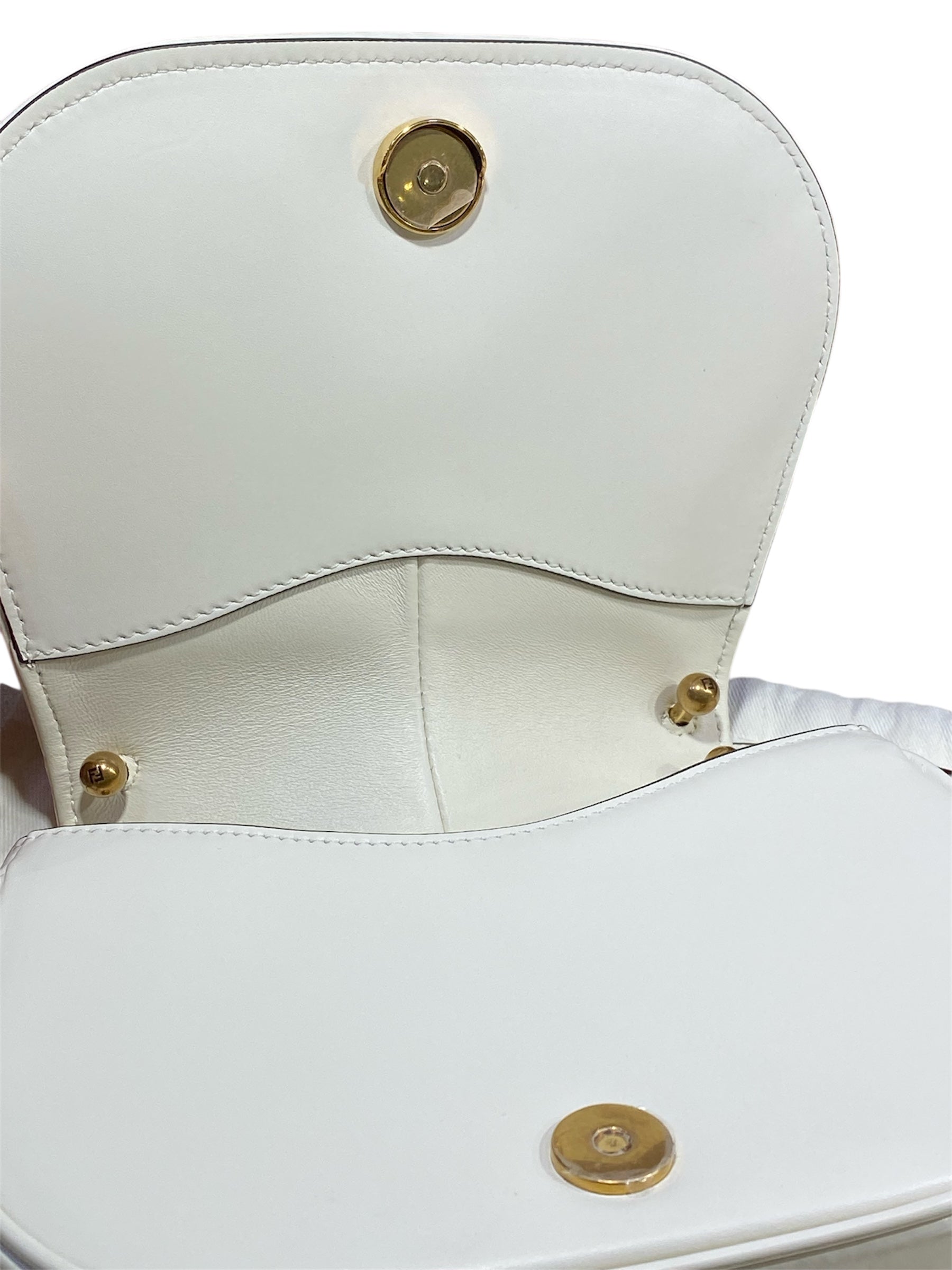 FENDI C’MON LUCERTOLA - BORSA