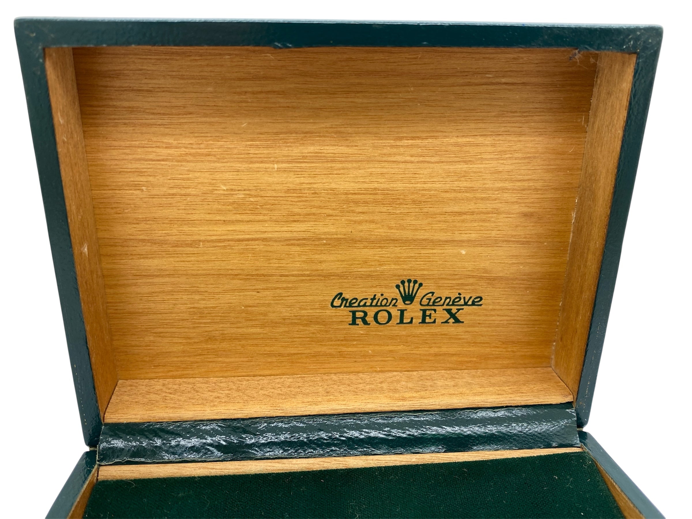 SCATOLA ROLEX 67.00.3 LUCIDA