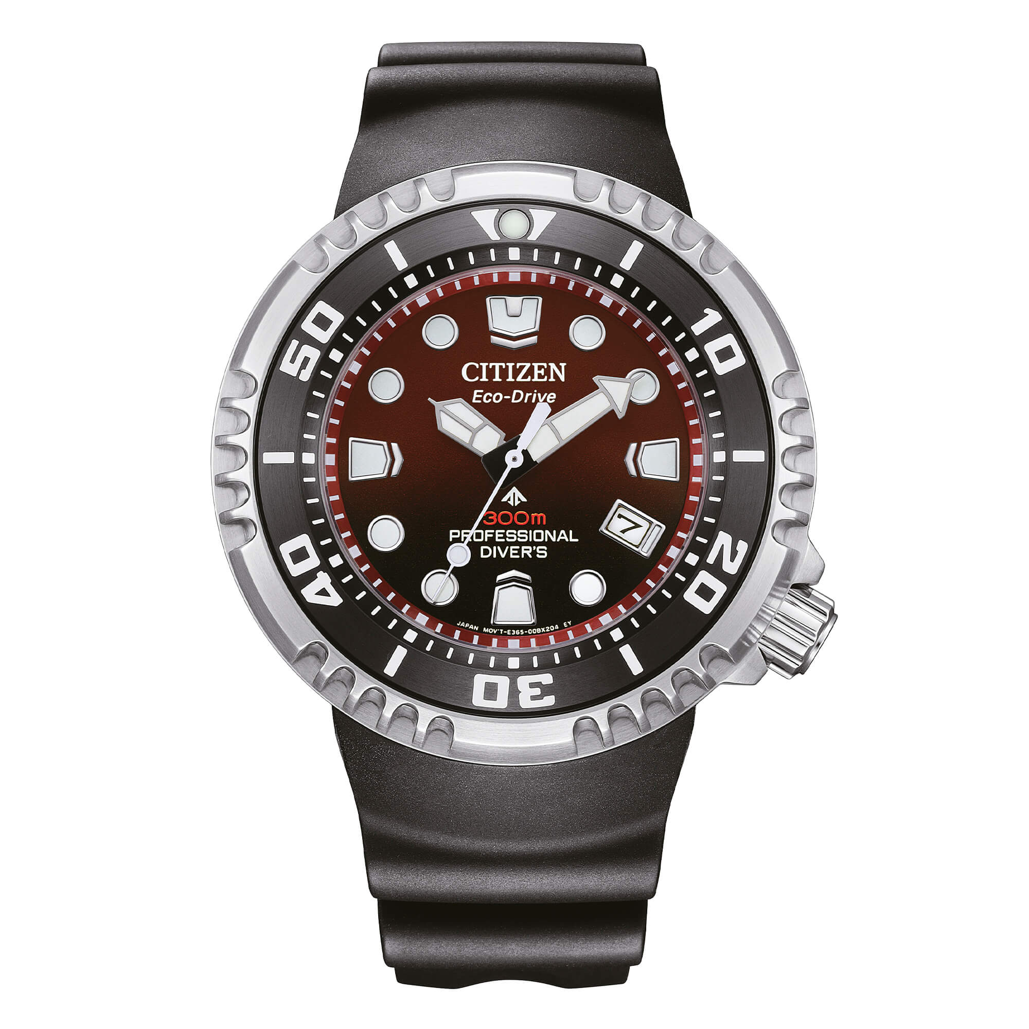 Diver's Eco Drive 300 mt