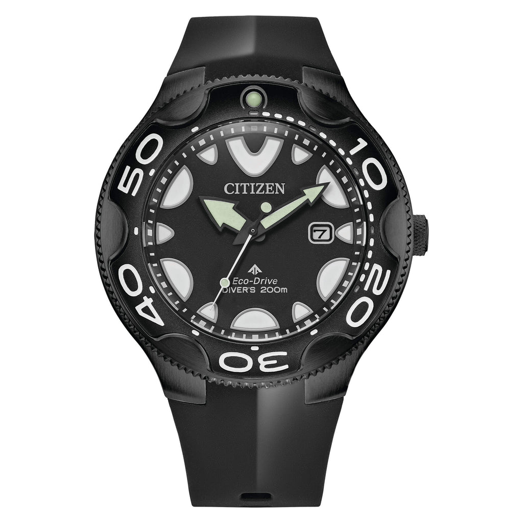 Diver's Eco Drive 200 mt "Orca"