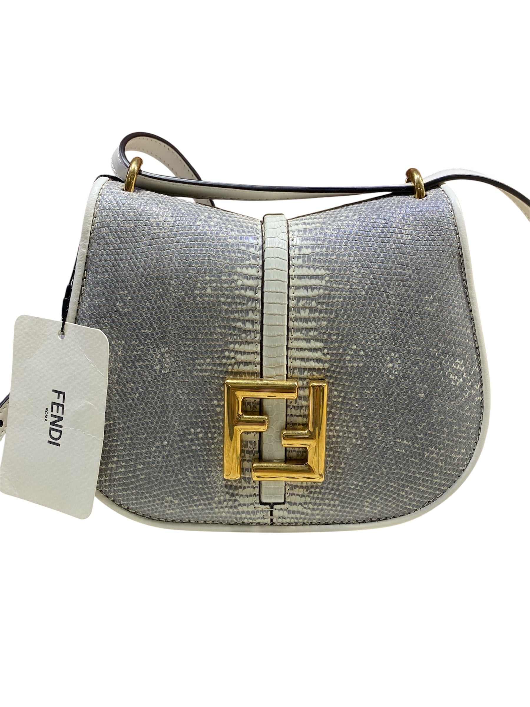 FENDI C’MON LUCERTOLA - BORSA