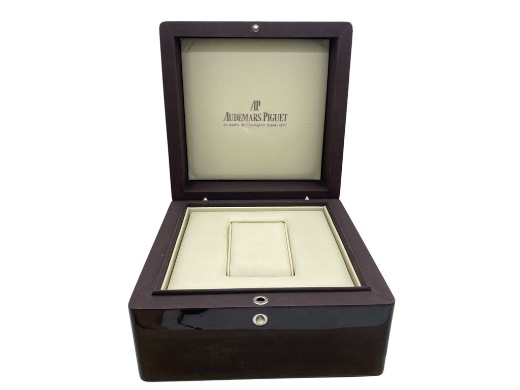SCATOLA AUDEMARS PIGUET