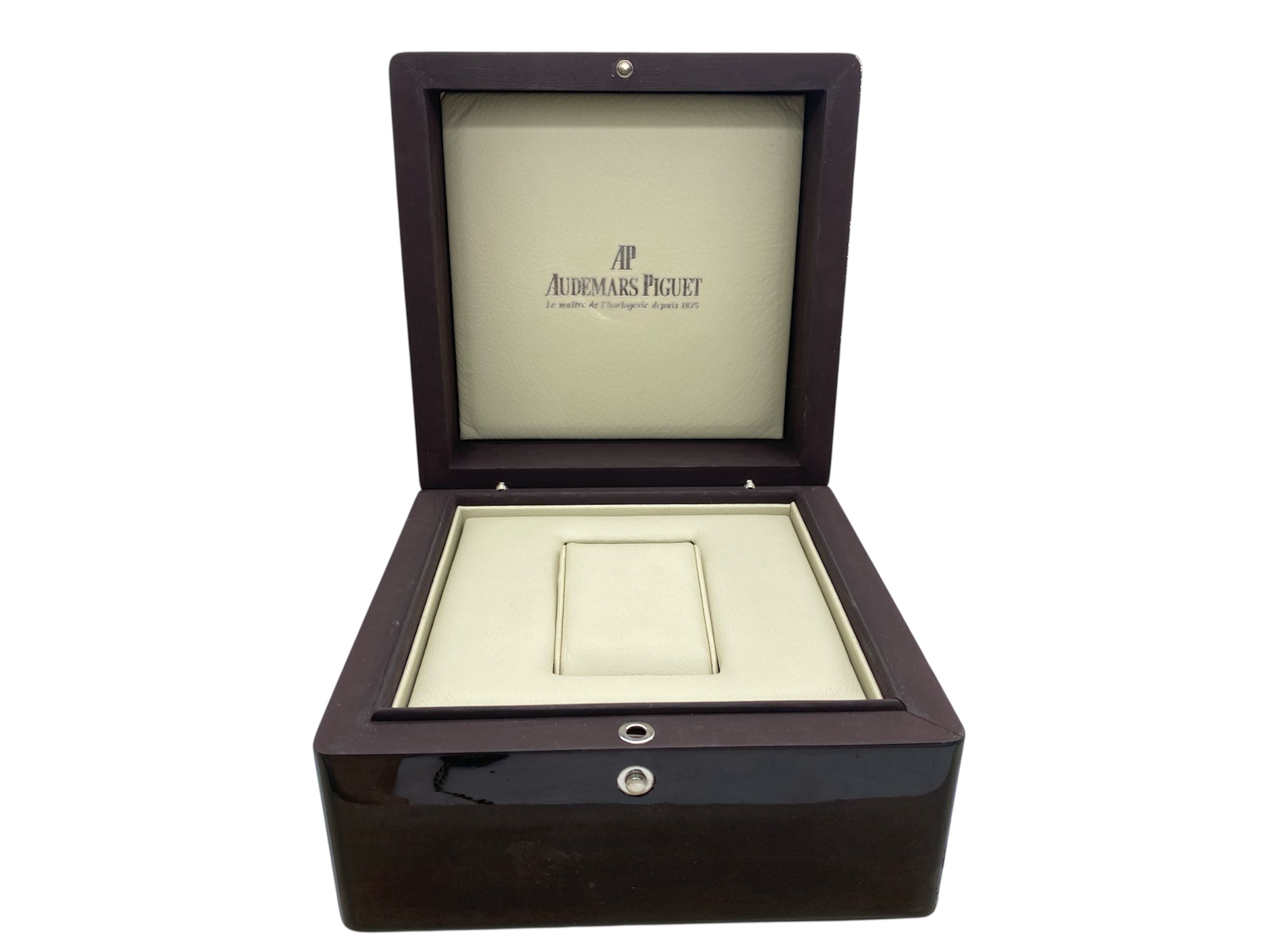 SCATOLA AUDEMARS PIGUET