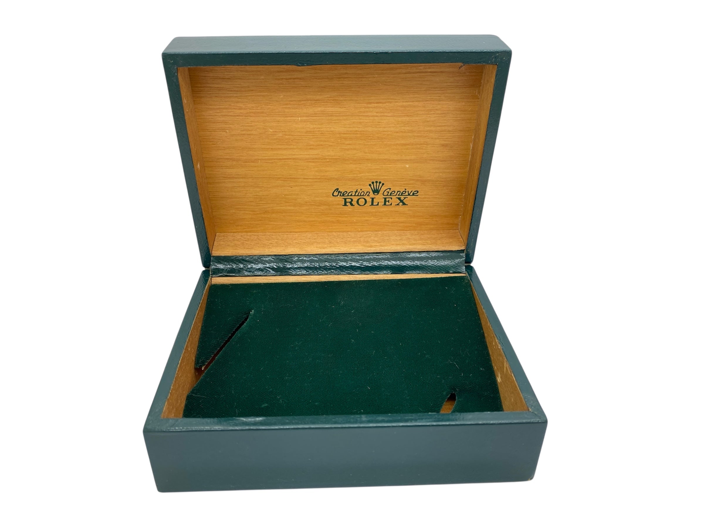 SCATOLA ROLEX 67.00.3 LUCIDA