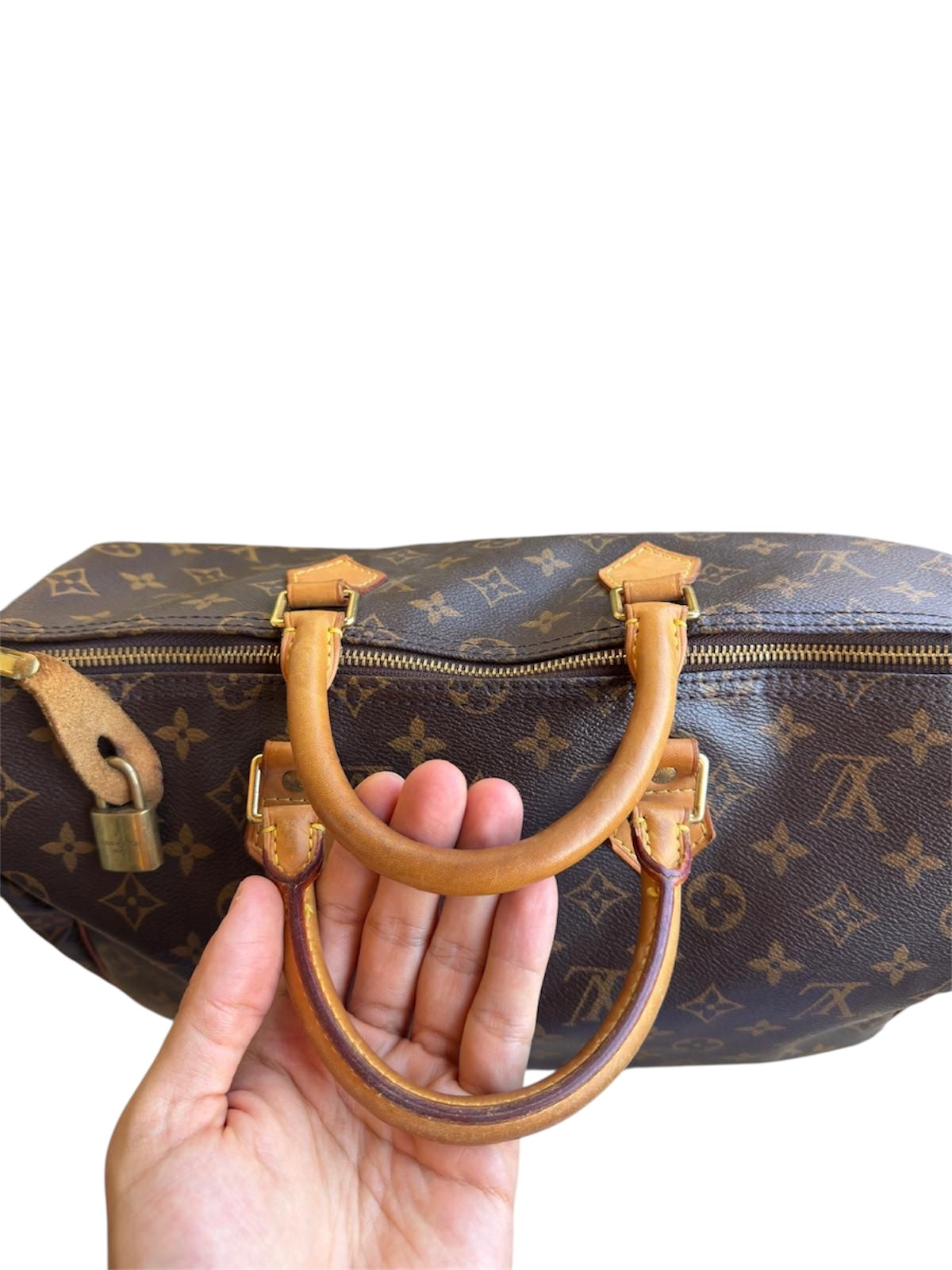 LOUIS VUITTON SPEEDY 30 BORSA
