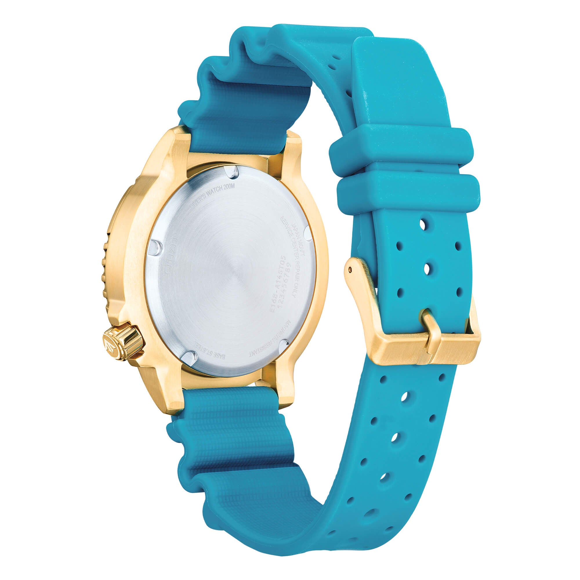 Diver's Eco Drive 200 mt
