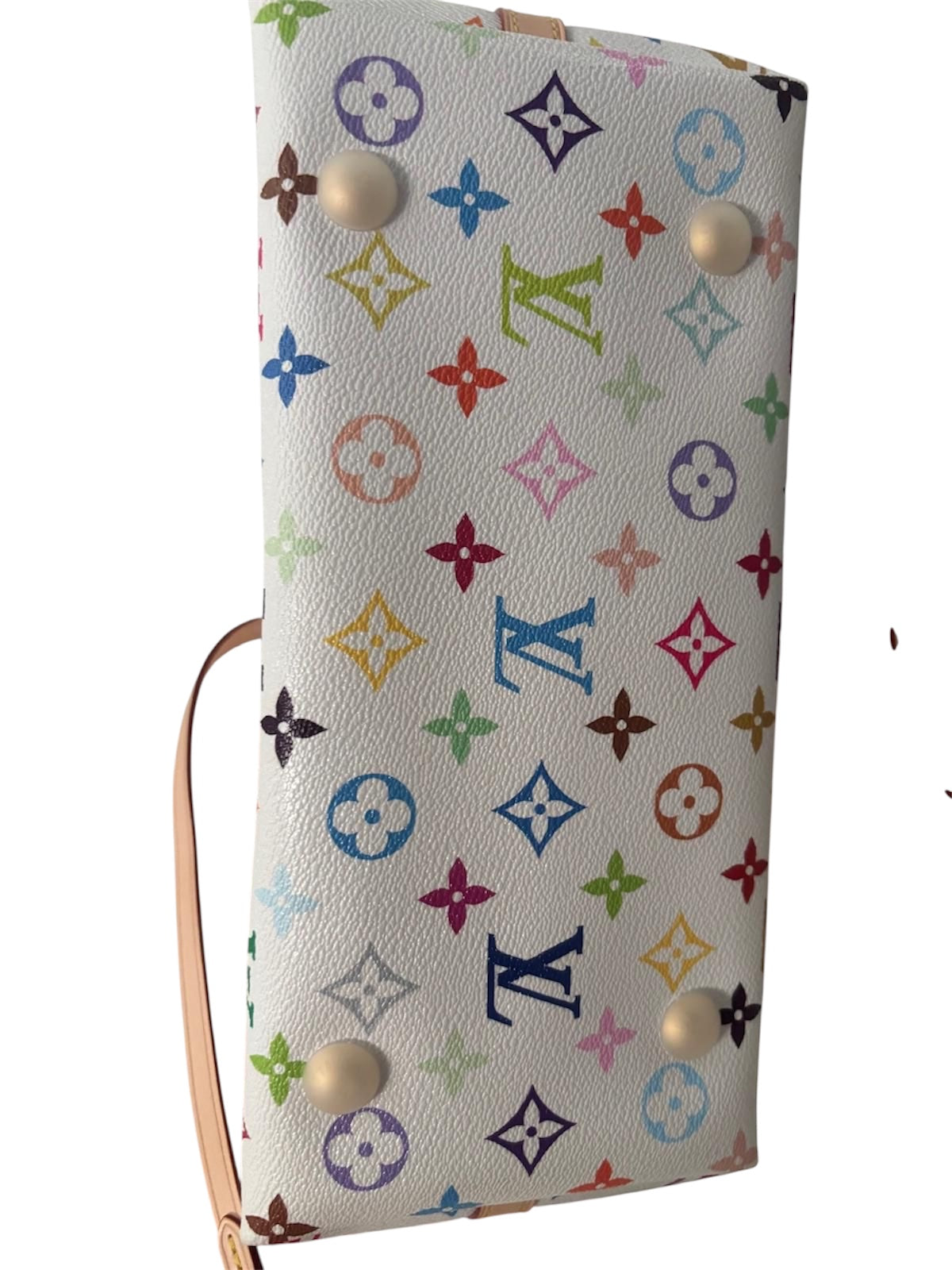 LOUIS VUITTON CARRYALL PM X MURAKAMI - Limited Edition