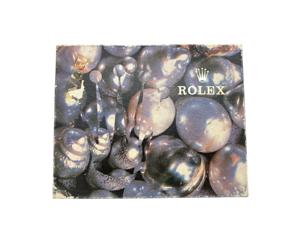 SCATOLA ROLEX 14.00.02