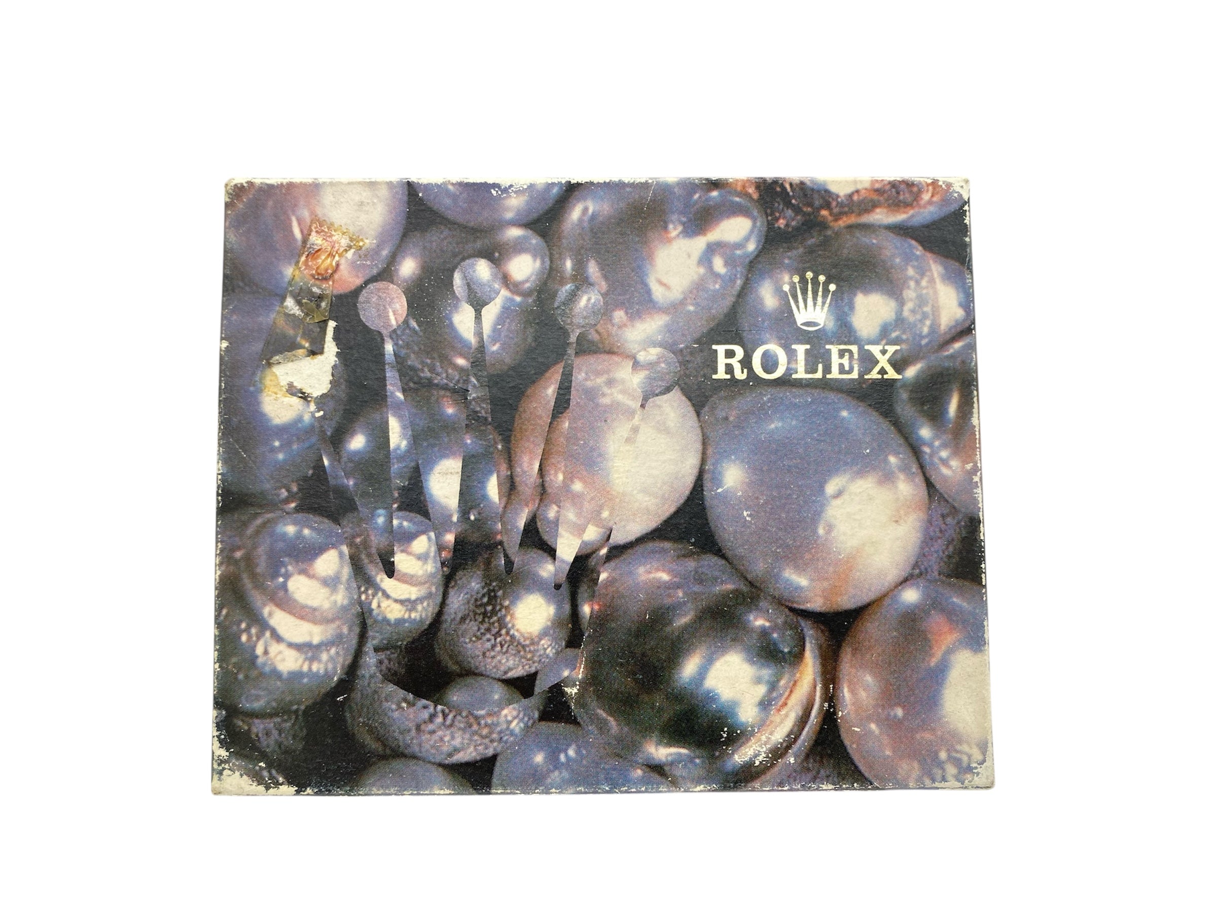 SCATOLA ROLEX 14.00.02