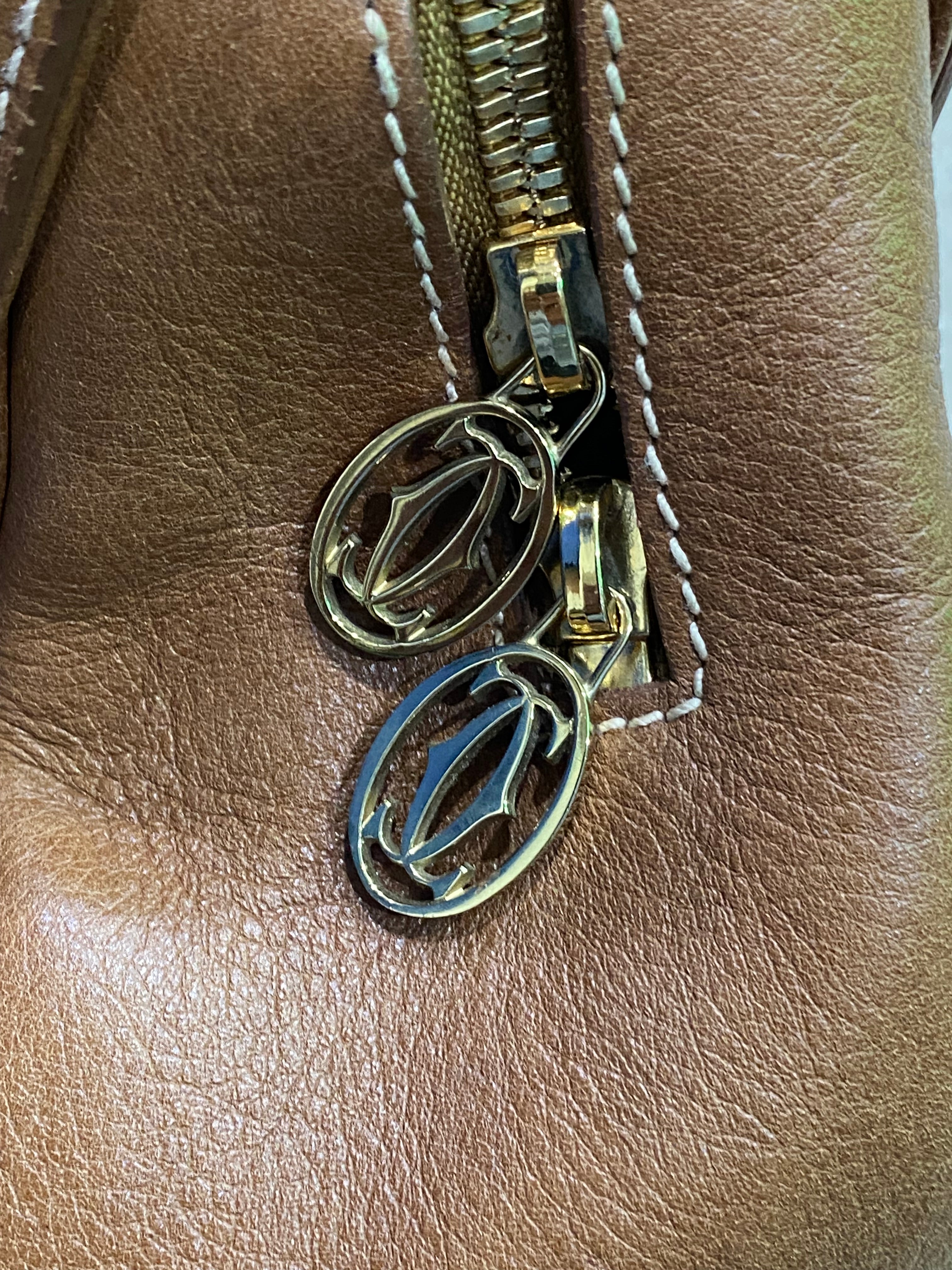 CARTIER BORSA