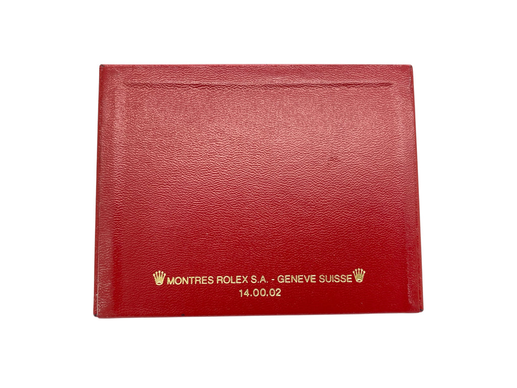 SCATOLA ROLEX 14.00.02