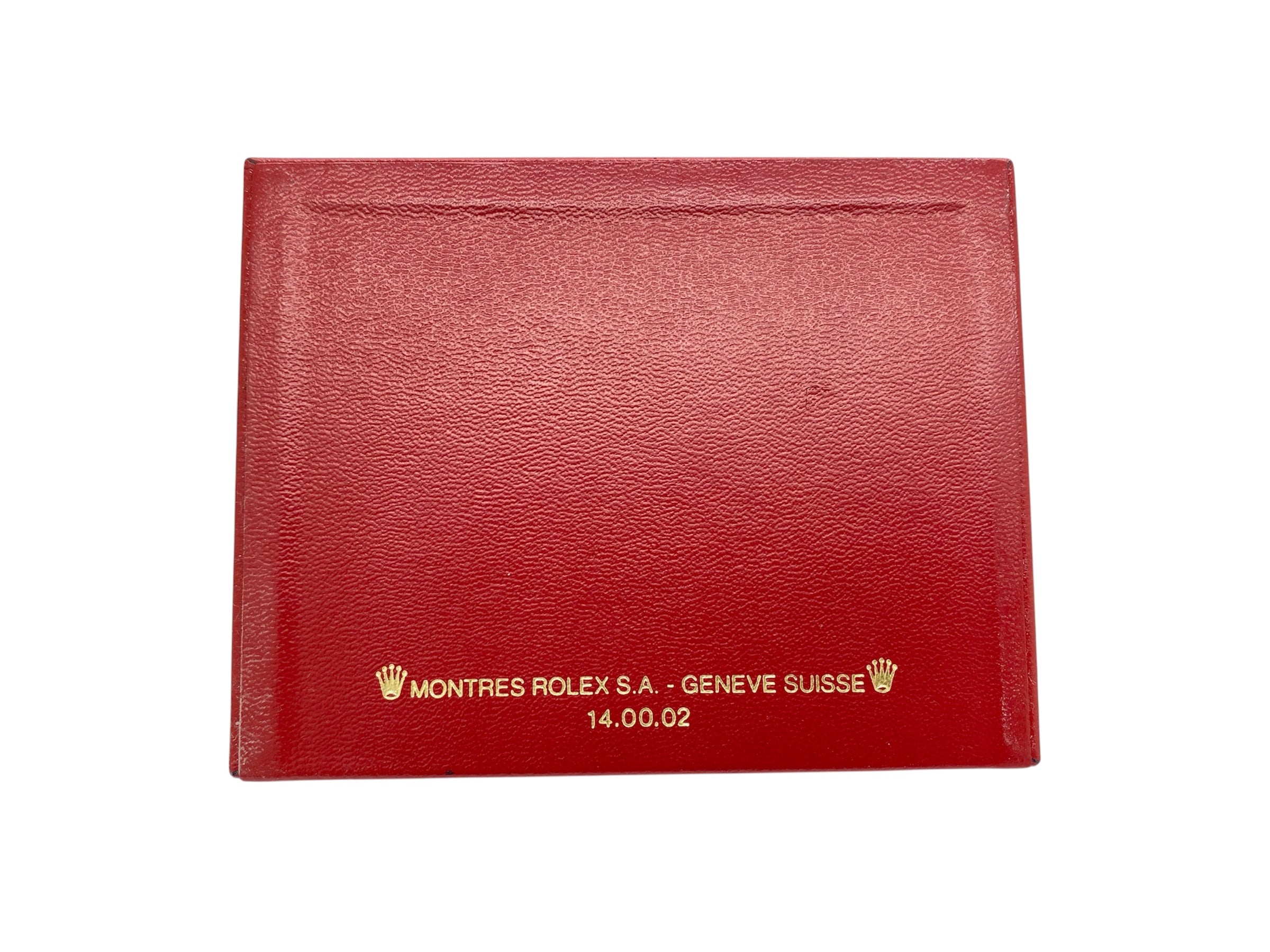 SCATOLA ROLEX 14.00.02
