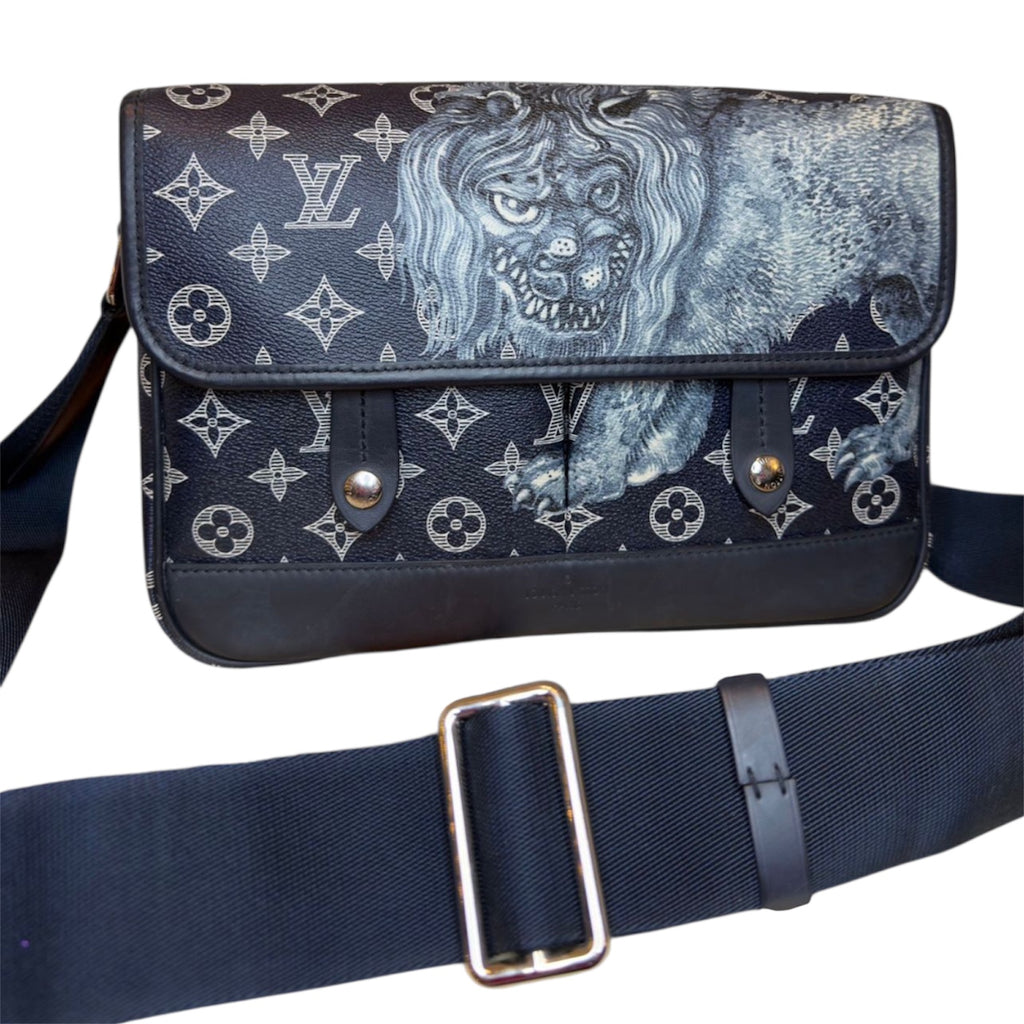 LOUIS VUITTON TRACOLLA Limited Edition