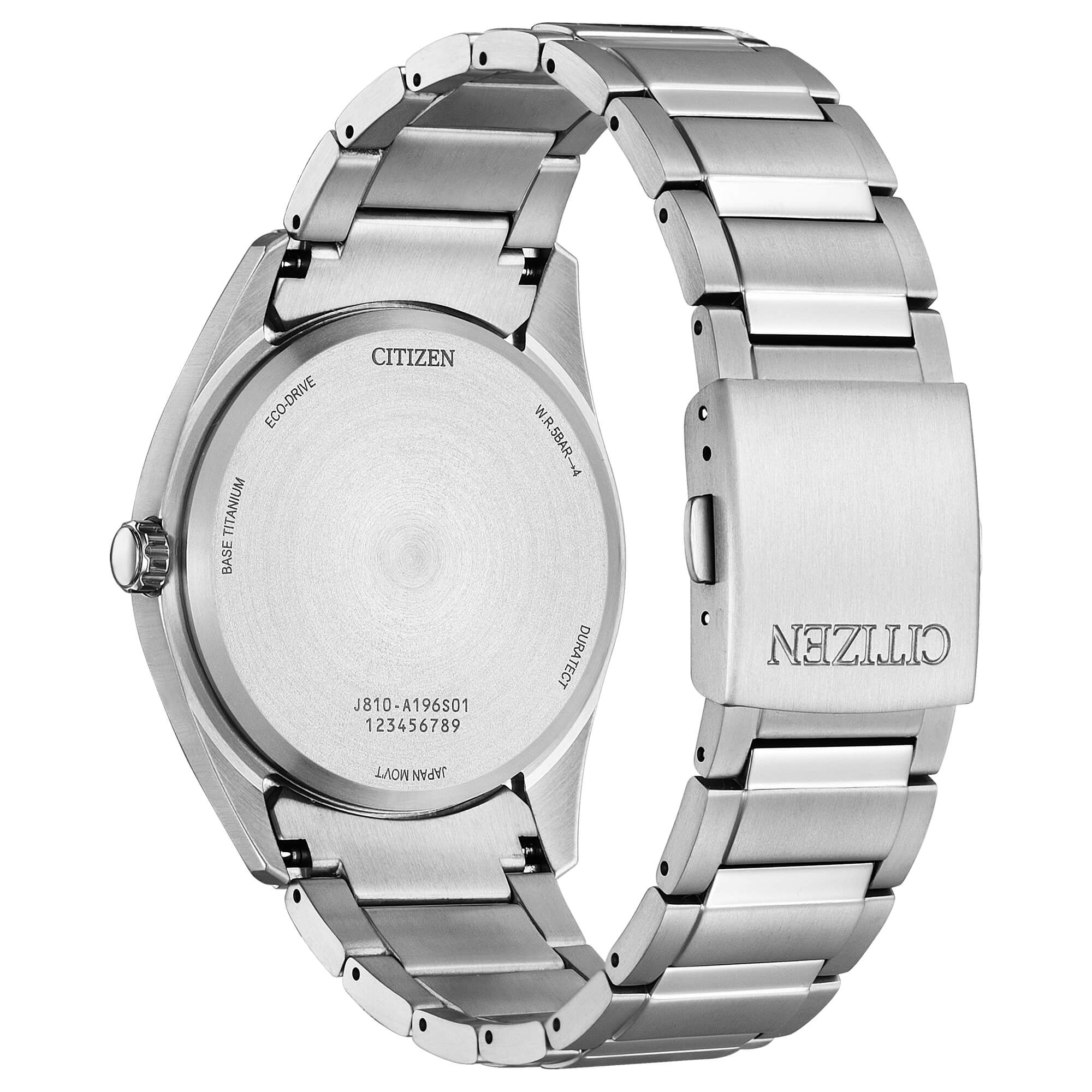 Uomo Super Titanio 1640