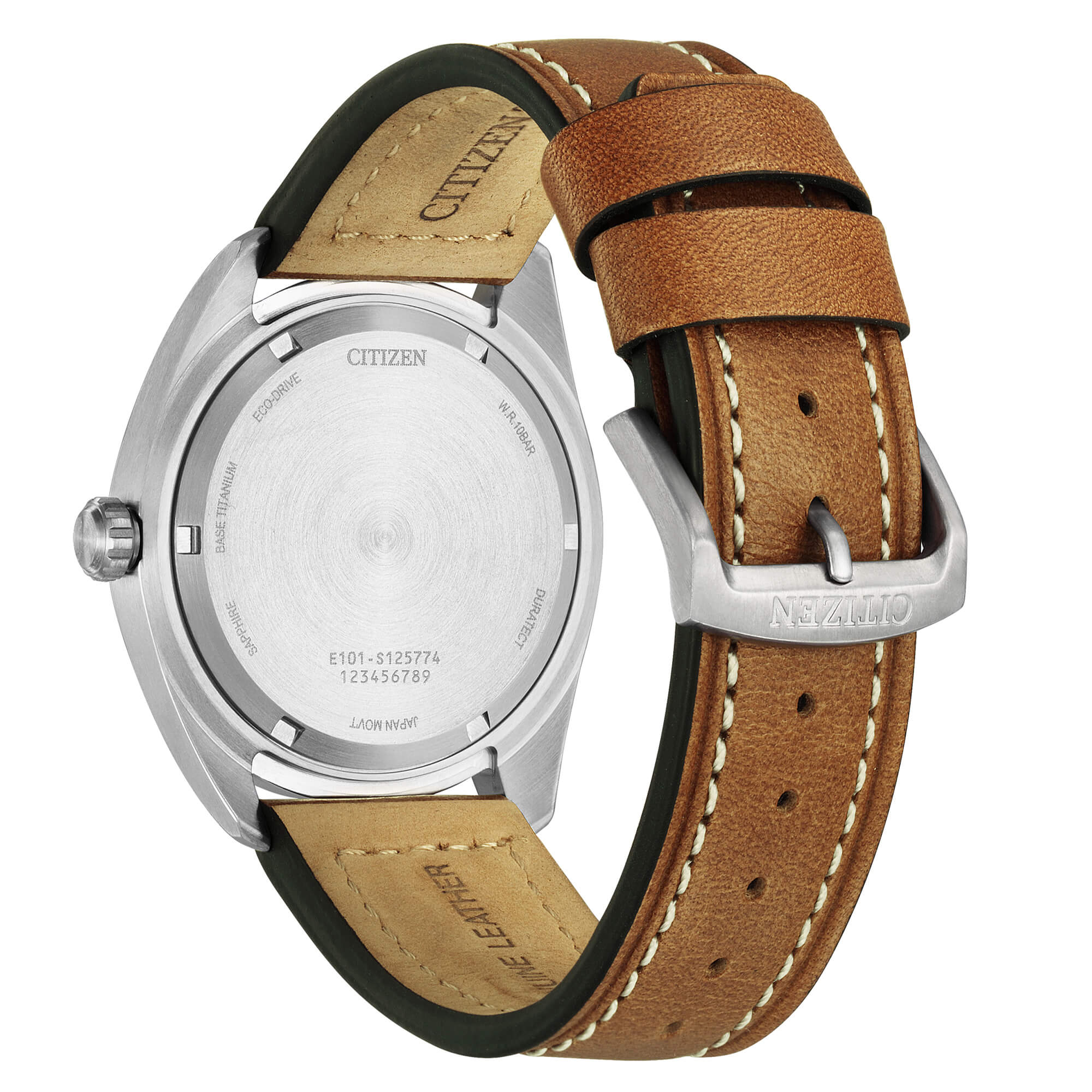 Uomo Super Titanio 8561