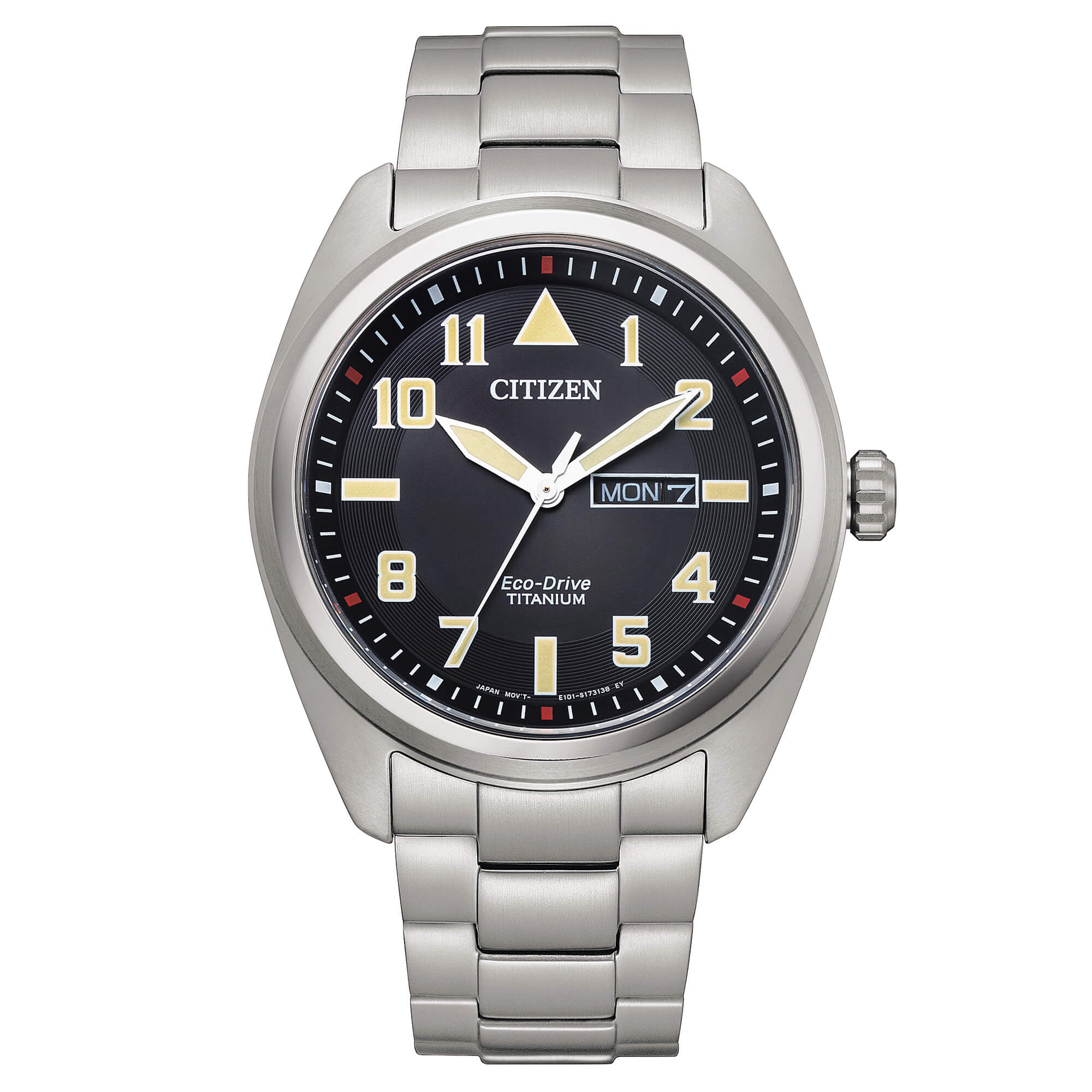 Uomo Super Titanio 8561